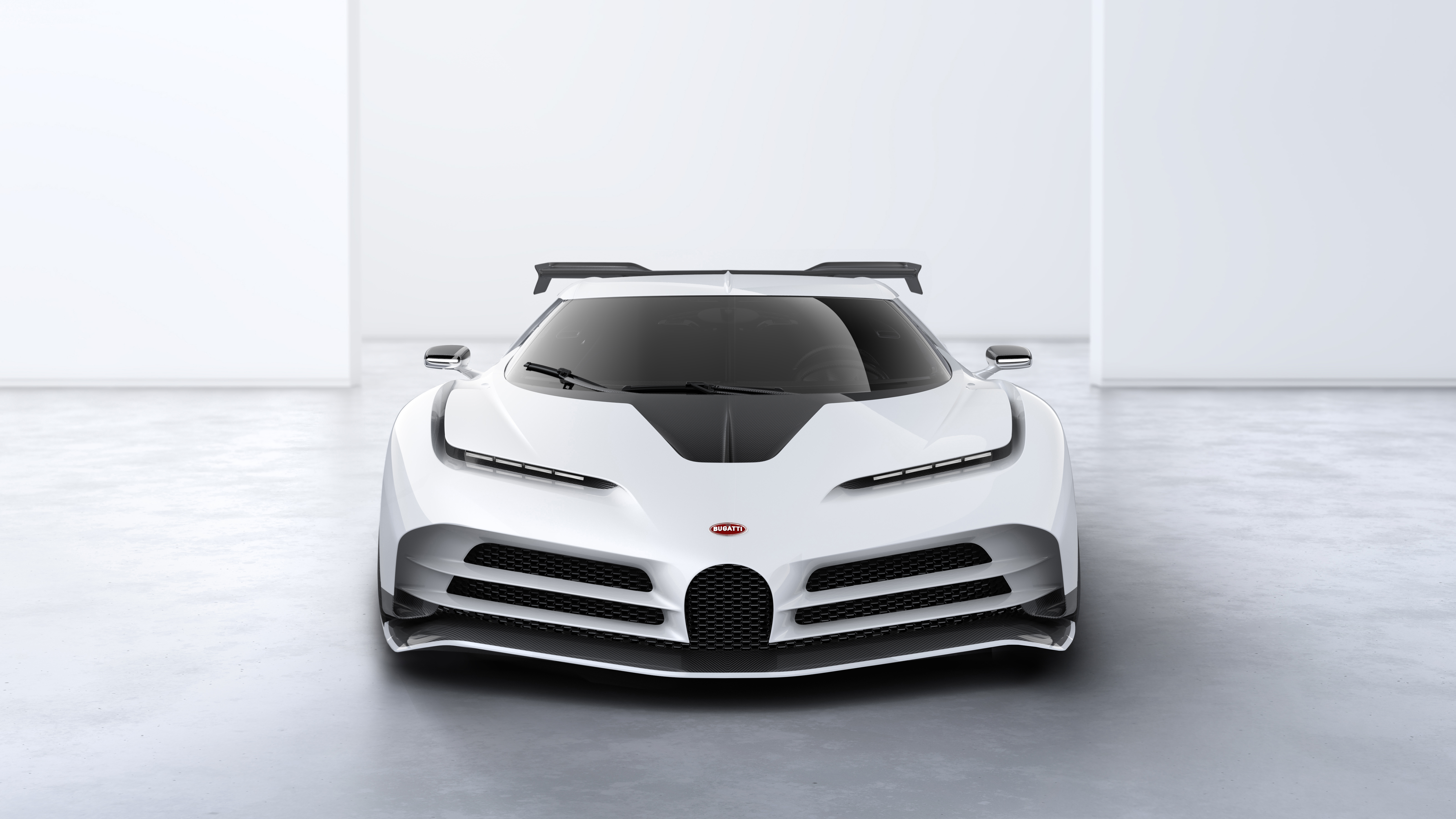 Bugatti Centodieci