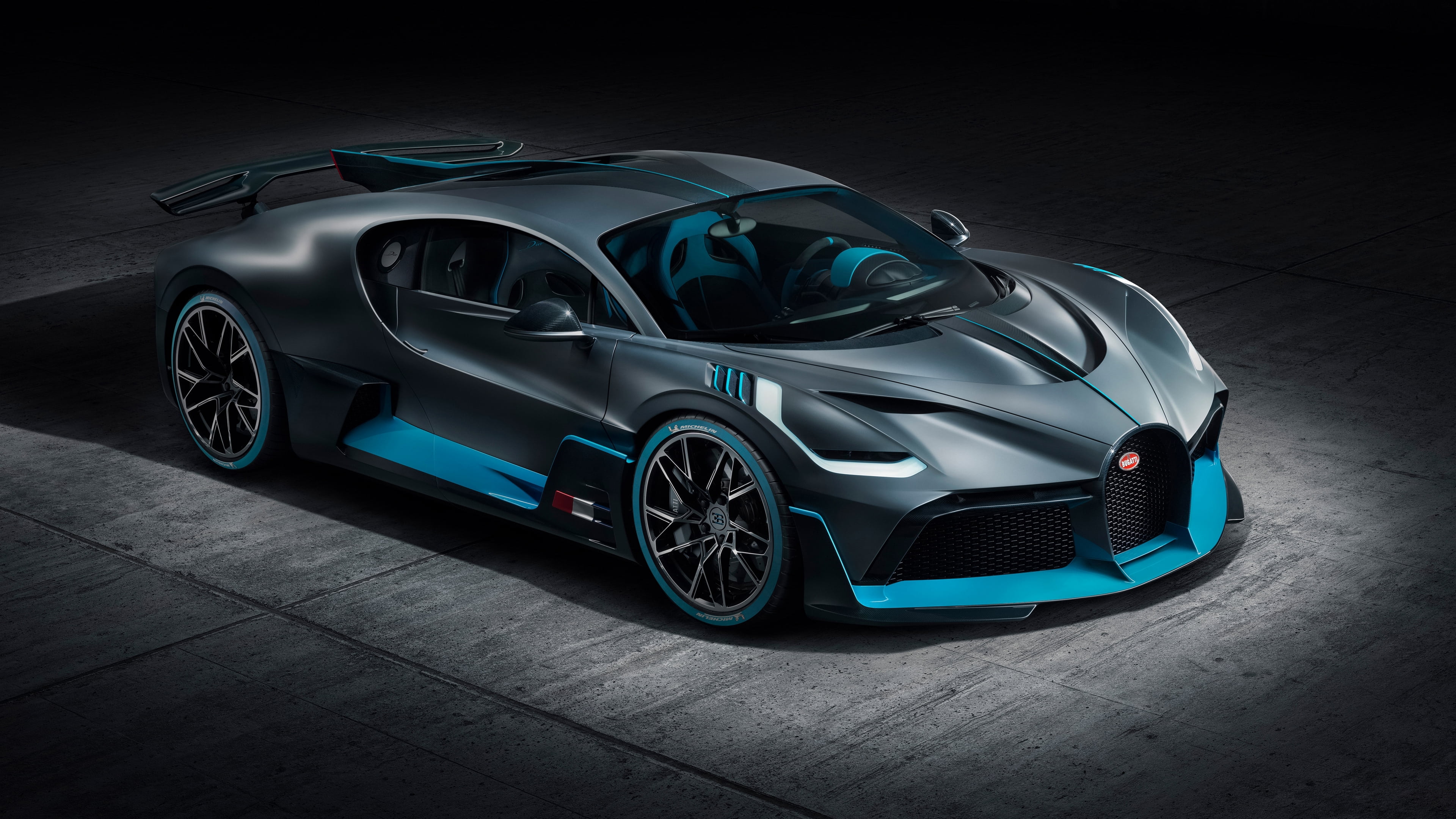 Bugatti Divo