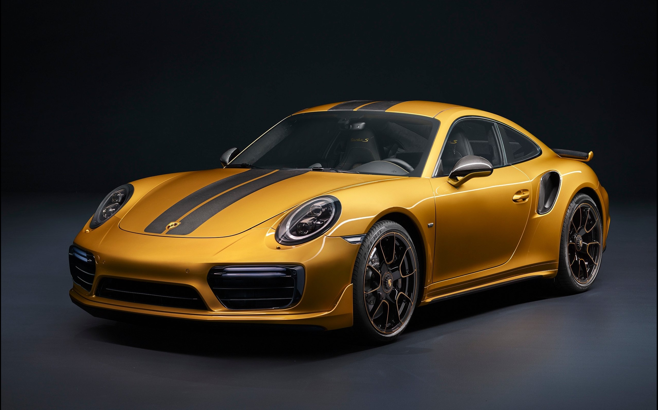Porsche Turbo S Cabriolet