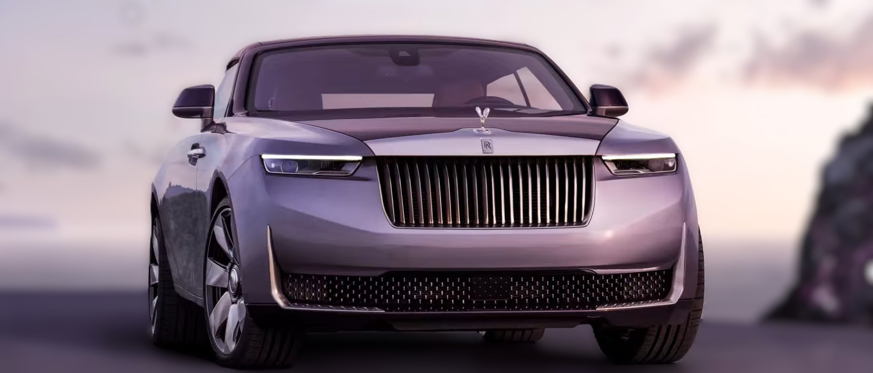 Rolls-Royce Spectre